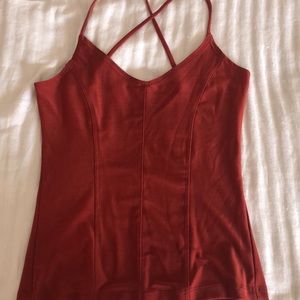 Soft and cool tank top